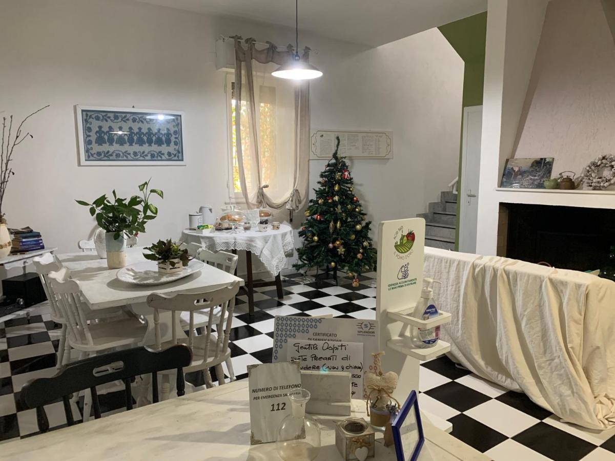Agrib&B Il Pomo D'Oro Assemini Buitenkant foto