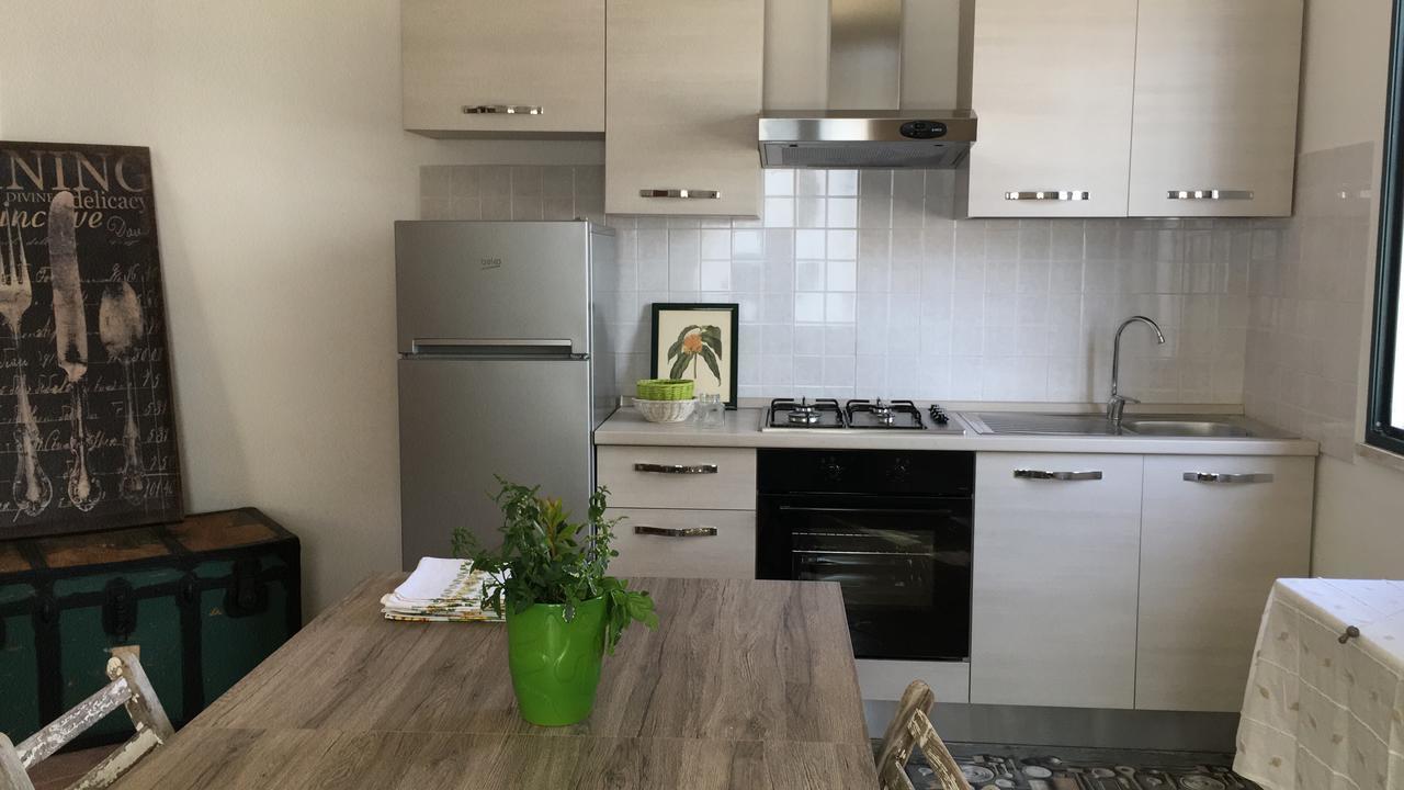 Agrib&B Il Pomo D'Oro Assemini Buitenkant foto